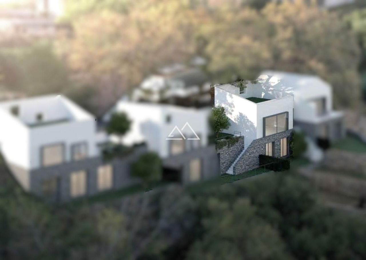 Вилла в Дженовичах, Черногория, 160 м² - фото 2