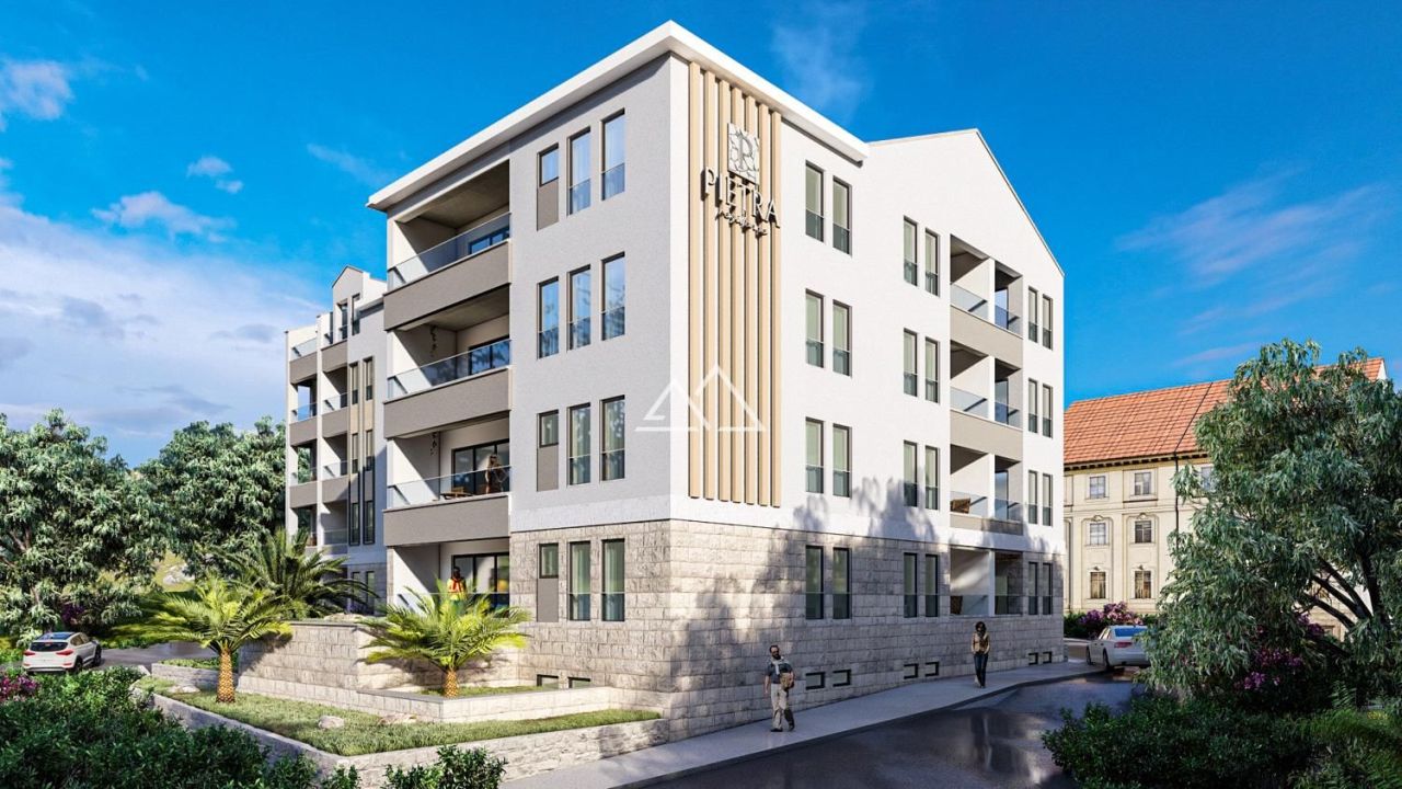 Апартаменты в Будве, Черногория, 43 м² - фото 2