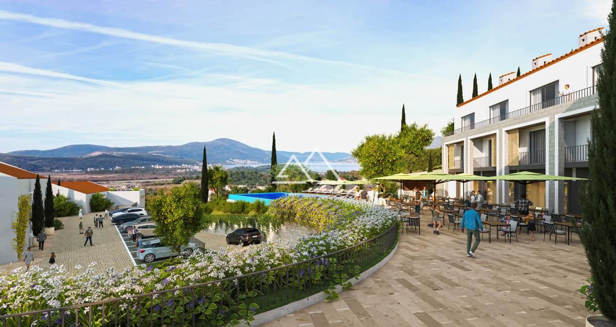 Апартаменты в Которе, Черногория, 83 м² - фото 2