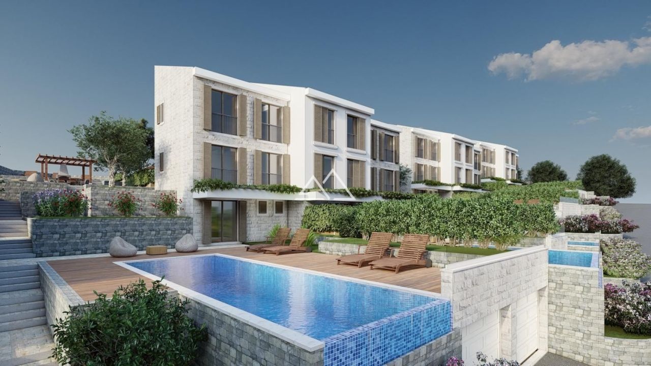 Вилла в Близикуче, Черногория, 230 м² - фото 2