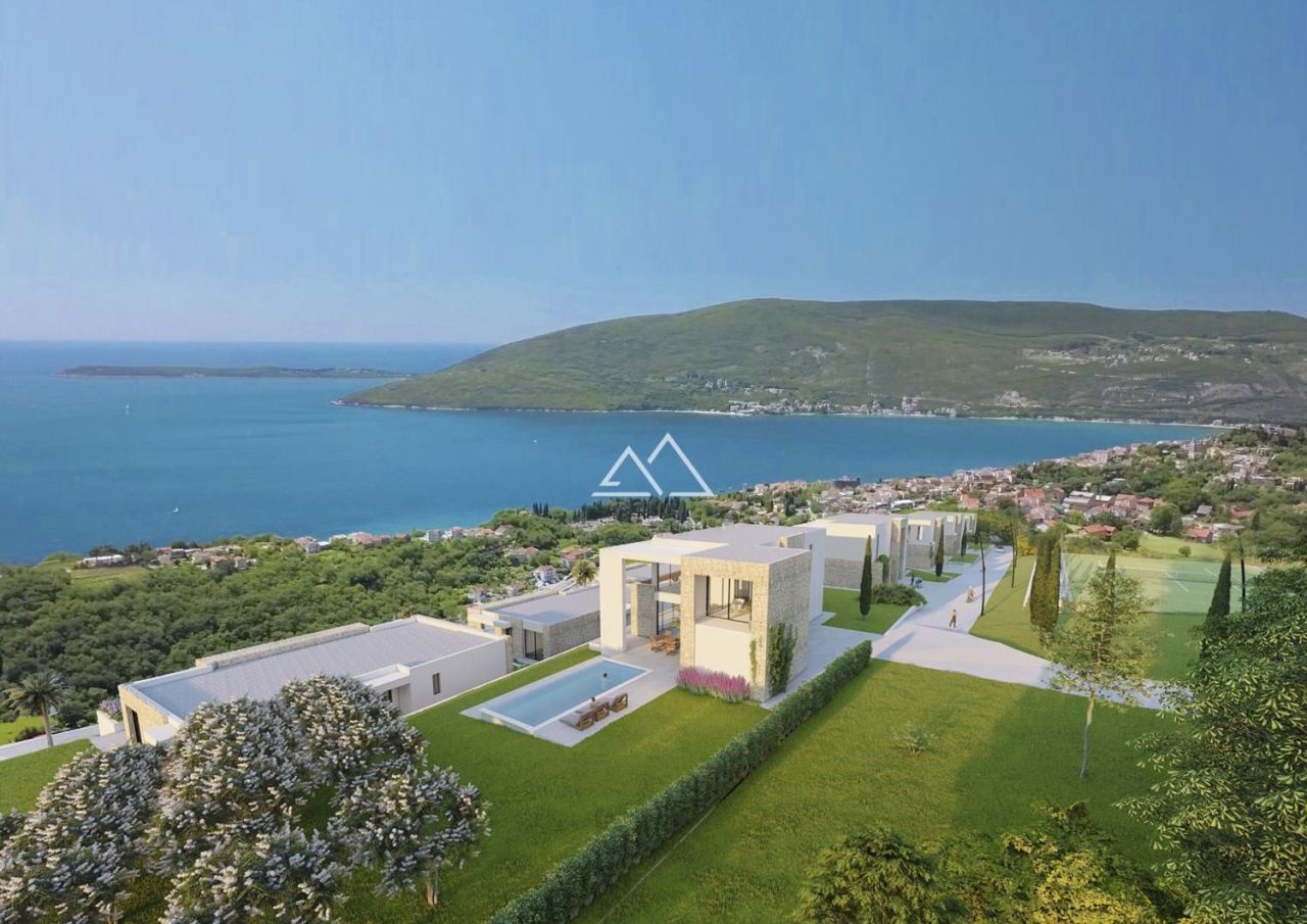 Вилла Херцег Нови, Черногория, 232 м² - фото 2