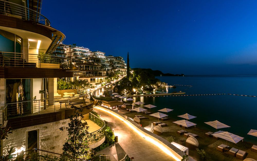 Апартаменты в Будве, Черногория, 108 м² - фото 2