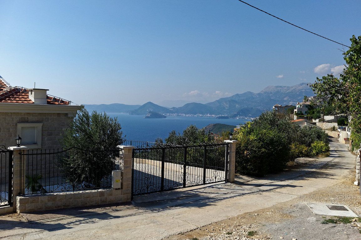 Земля в Режевичах, Черногория, 1 048 м² - фото 2