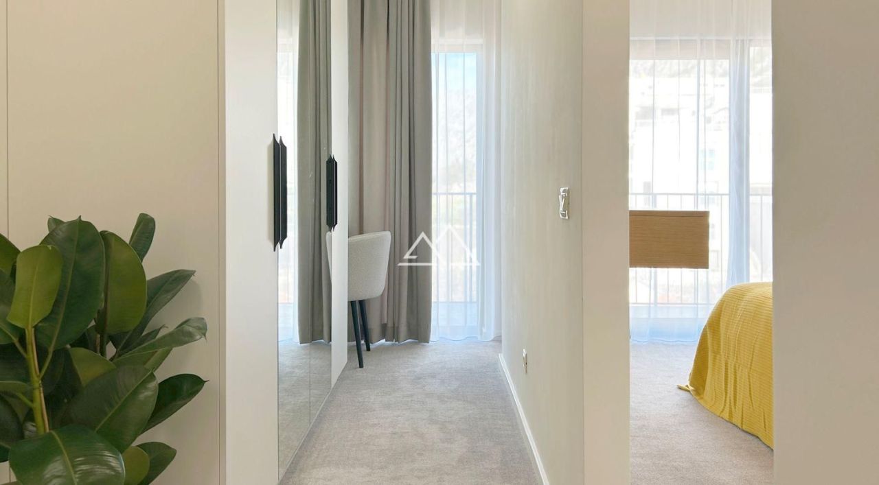 Апартаменты в Доброте, Черногория, 109 м² - фото 2