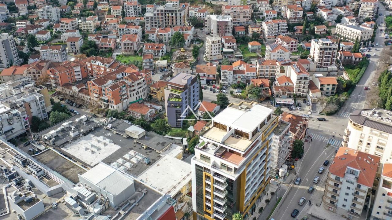 Апартаменты в Будве, Черногория, 67 м² - фото 2