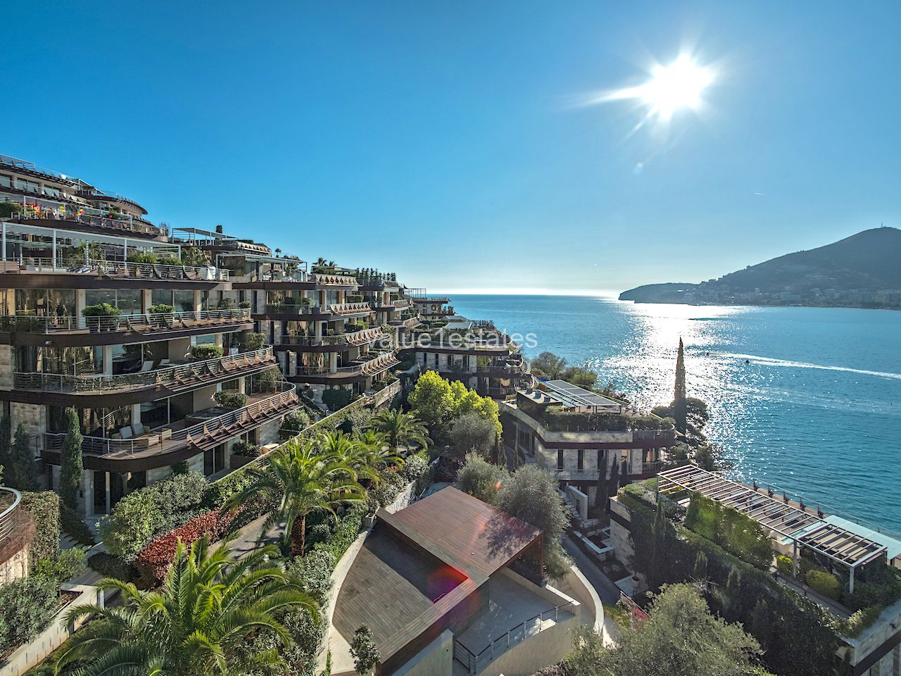 Апартаменты в Будве, Черногория, 287 м² - фото 2