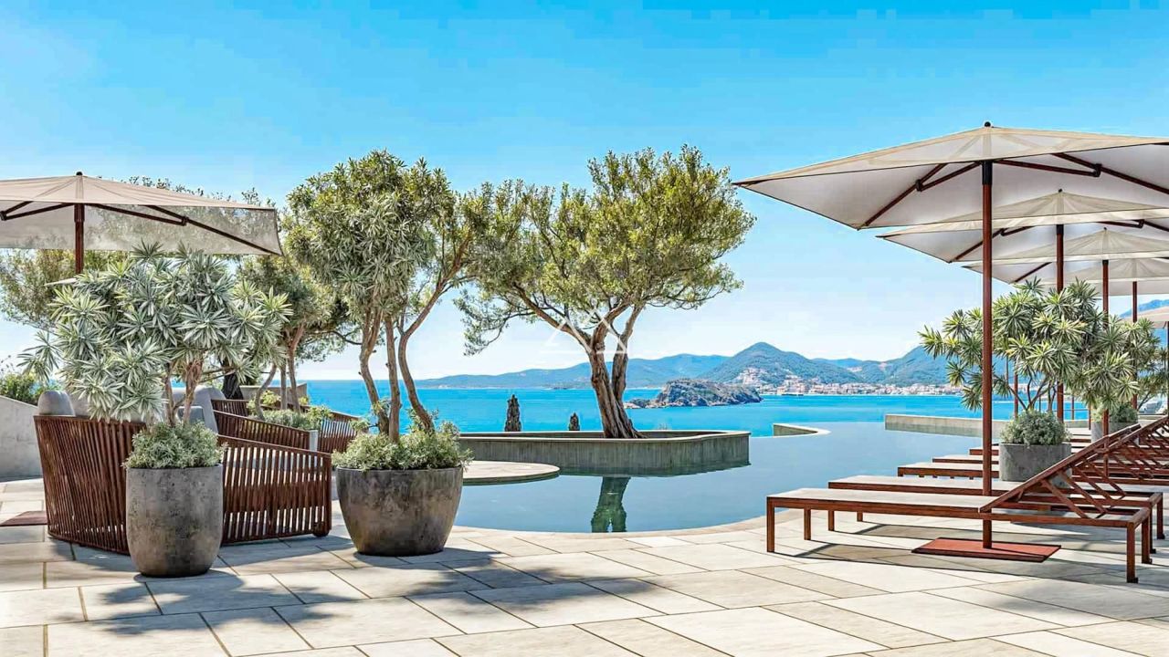 Апартаменты в Режевичах, Черногория, 90 м² - фото 2