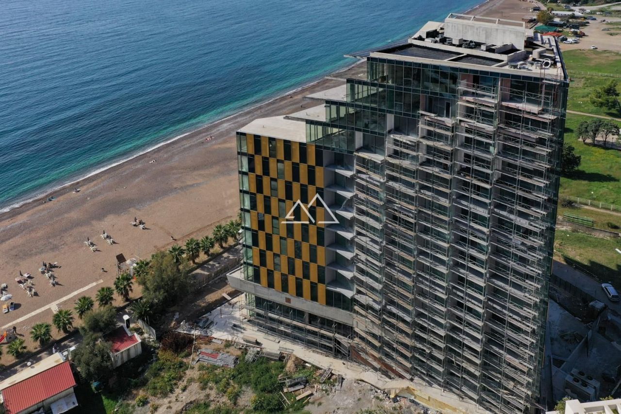 Апартаменты в Бечичи, Черногория, 78 м² - фото 2