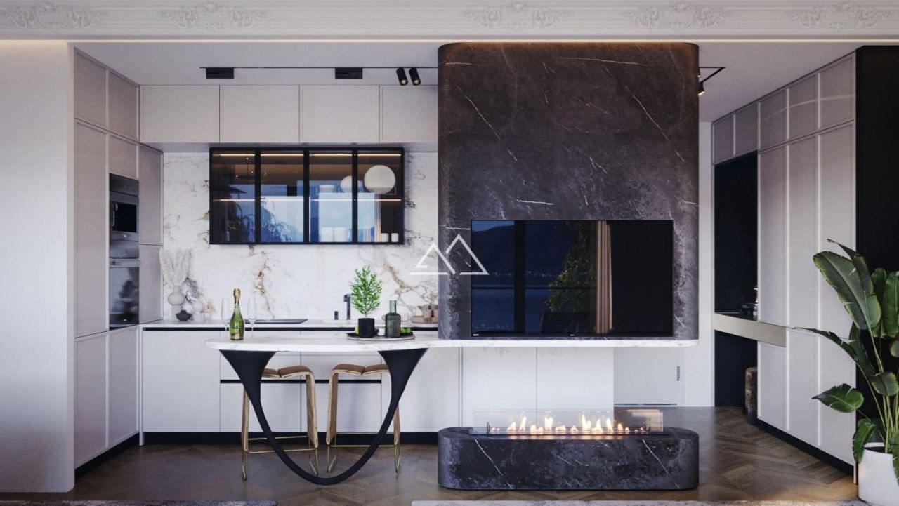 Апартаменты в Доброте, Черногория, 53 м² - фото 2