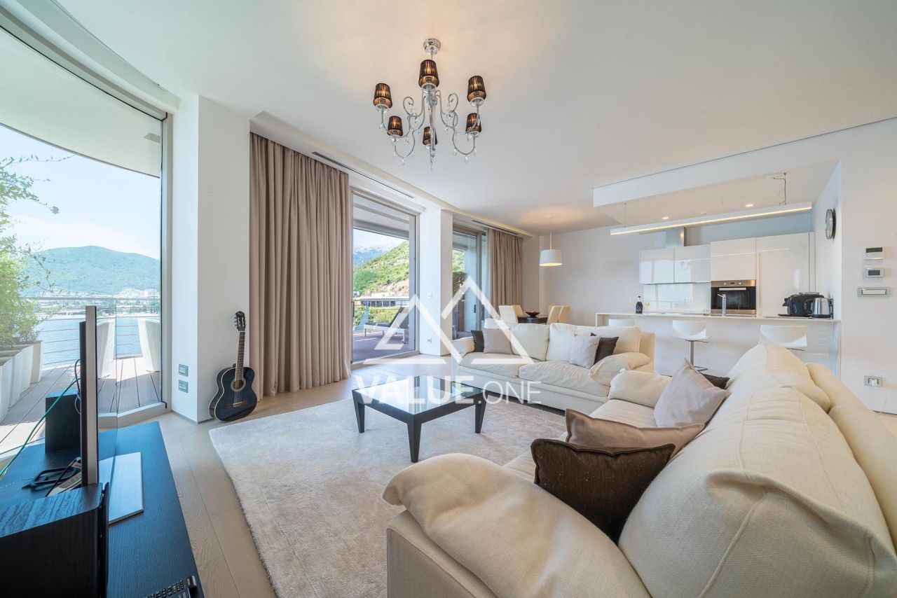 Апартаменты в Будве, Черногория, 146 м² - фото 2