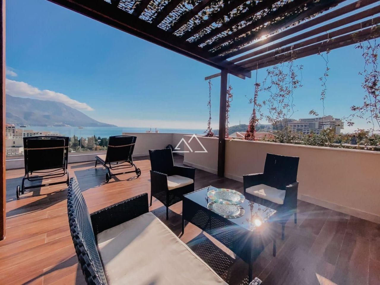 Апартаменты в Бечичи, Черногория, 122 м² - фото 2