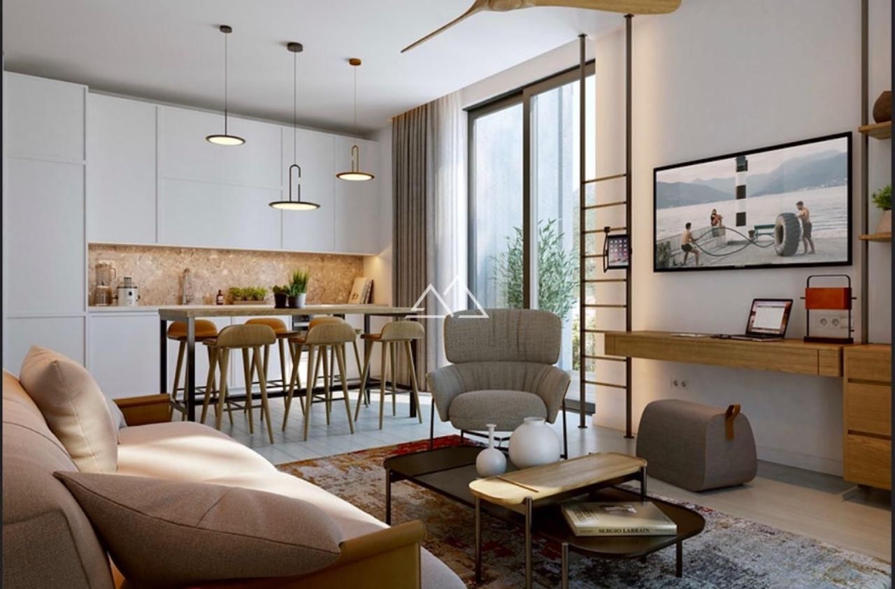 Апартаменты в Тивате, Черногория, 199 м² - фото 2