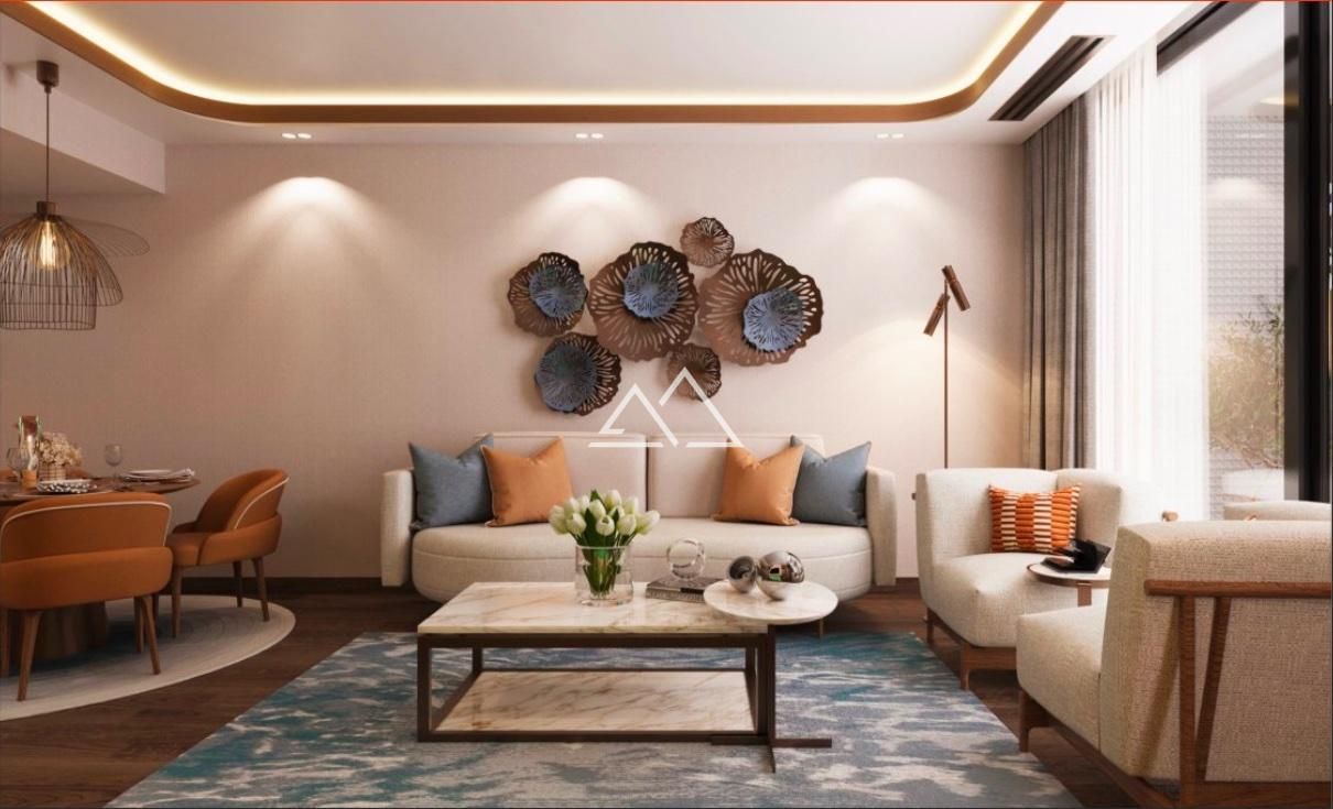 Апартаменты в Будве, Черногория, 87 м² - фото 2