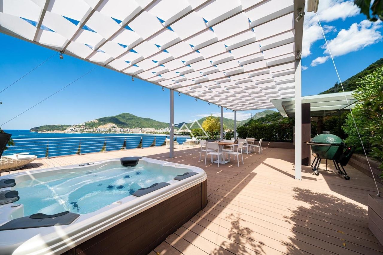 Апартаменты в Будве, Черногория, 420 м² - фото 2