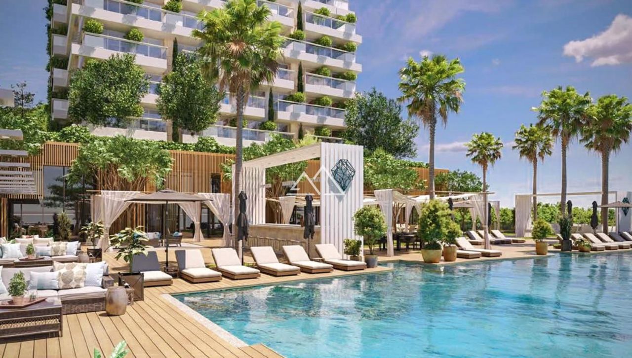 Апартаменты в Будве, Черногория, 61 м² - фото 2