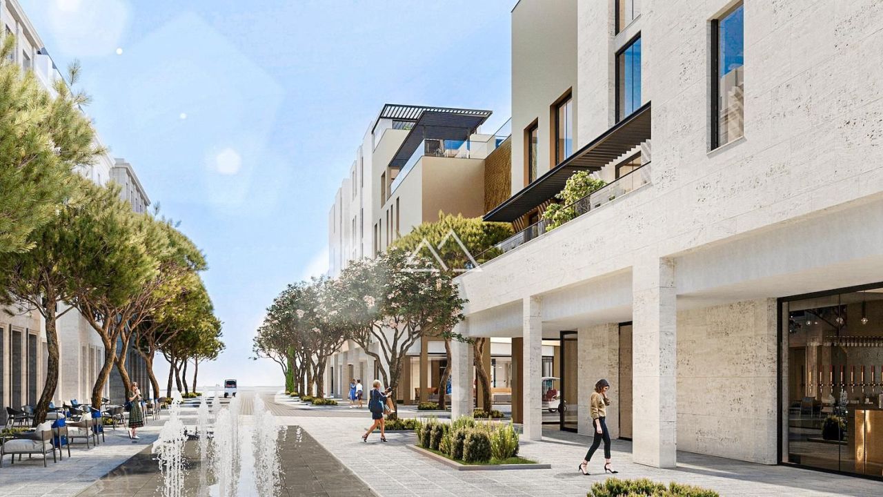 Апартаменты в Тивате, Черногория, 98 м² - фото 2