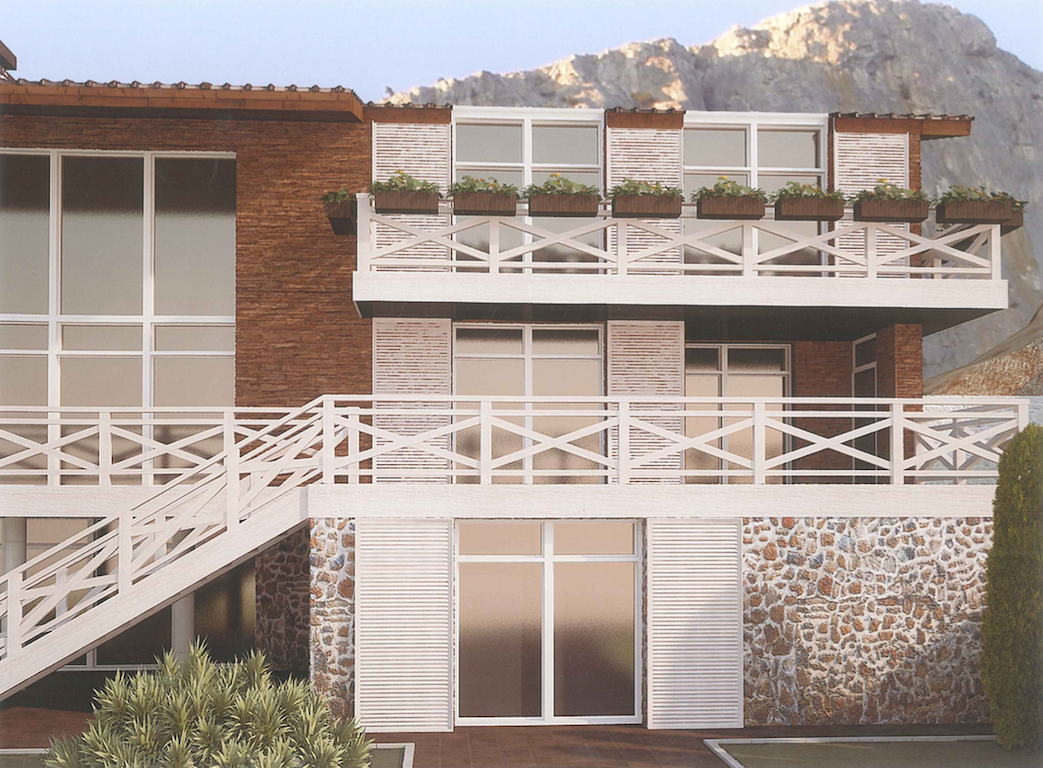 Земля в Пржно, Черногория, 2 166 м² - фото 2