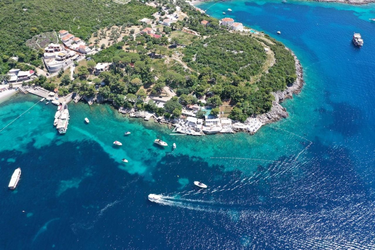 Земля в Жанице, Черногория, 6 670 м² - фото 2