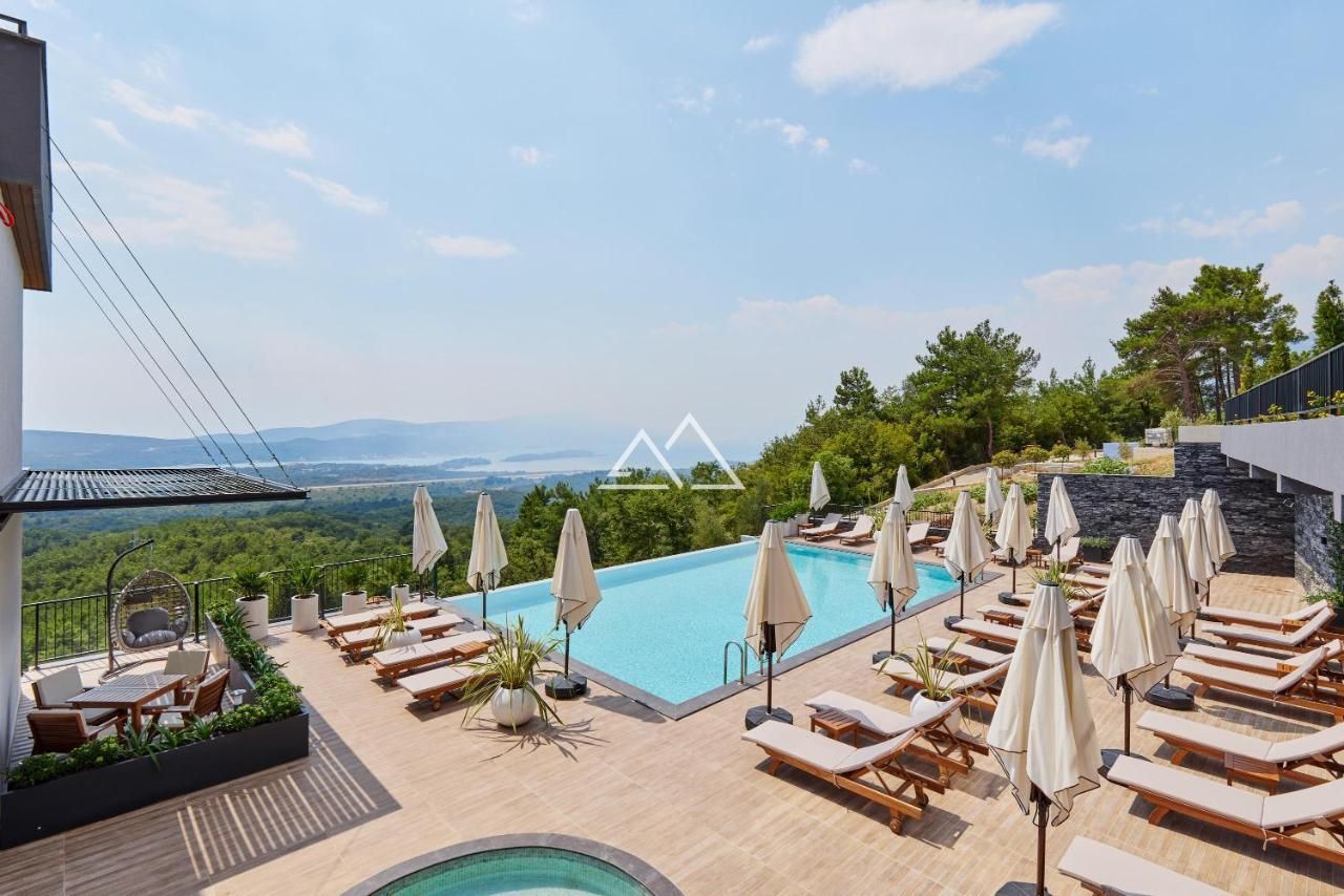 Апартаменты в Тивате, Черногория, 48 м² - фото 2