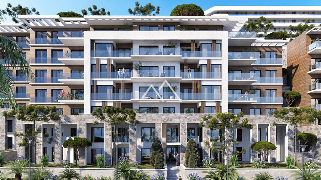 Апартаменты в Чани, Черногория, 42 м² - фото 3