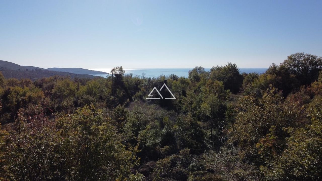 Земля в Джурашевичах, Черногория, 795 м² - фото 3