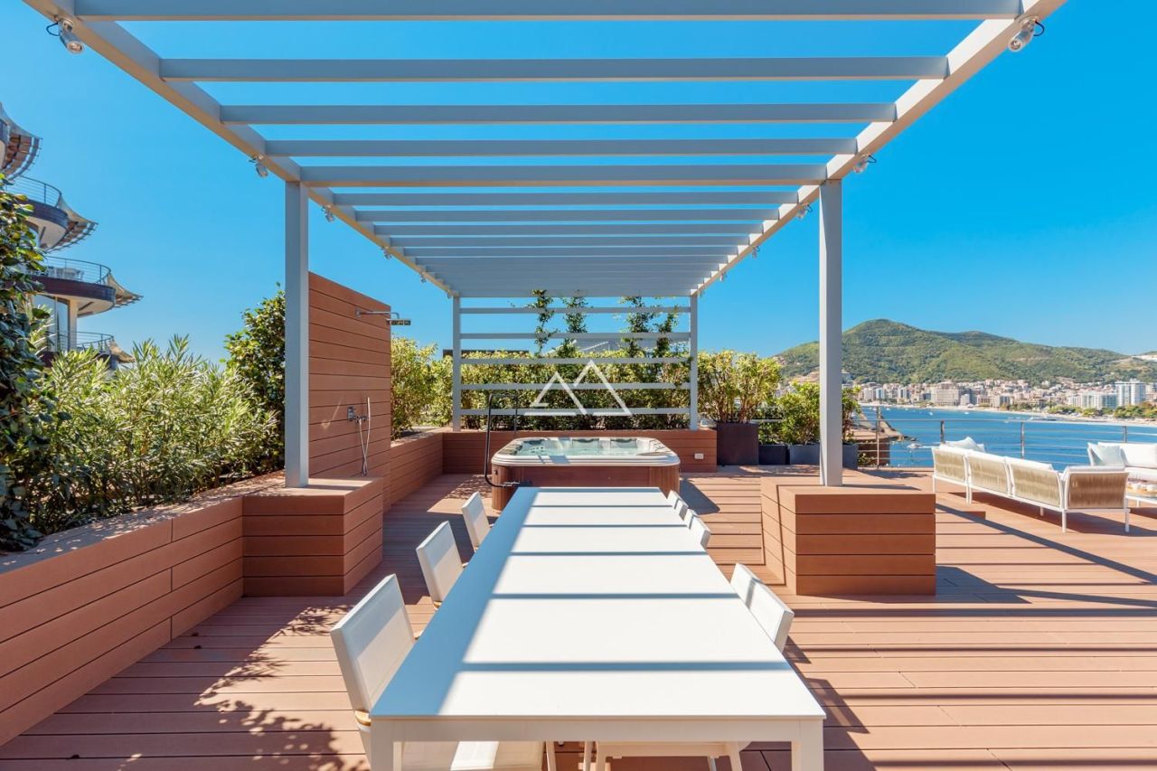 Апартаменты в Будве, Черногория, 287 м² - фото 3