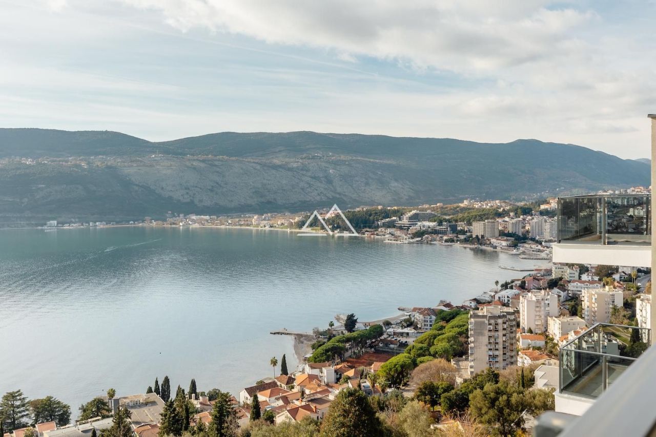 Апартаменты Херцег Нови, Черногория, 122 м² - фото 3