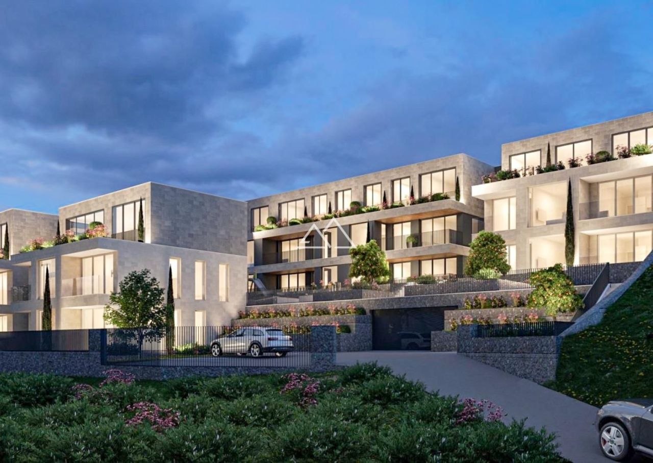 Апартаменты в Муо, Черногория, 43 м² - фото 3