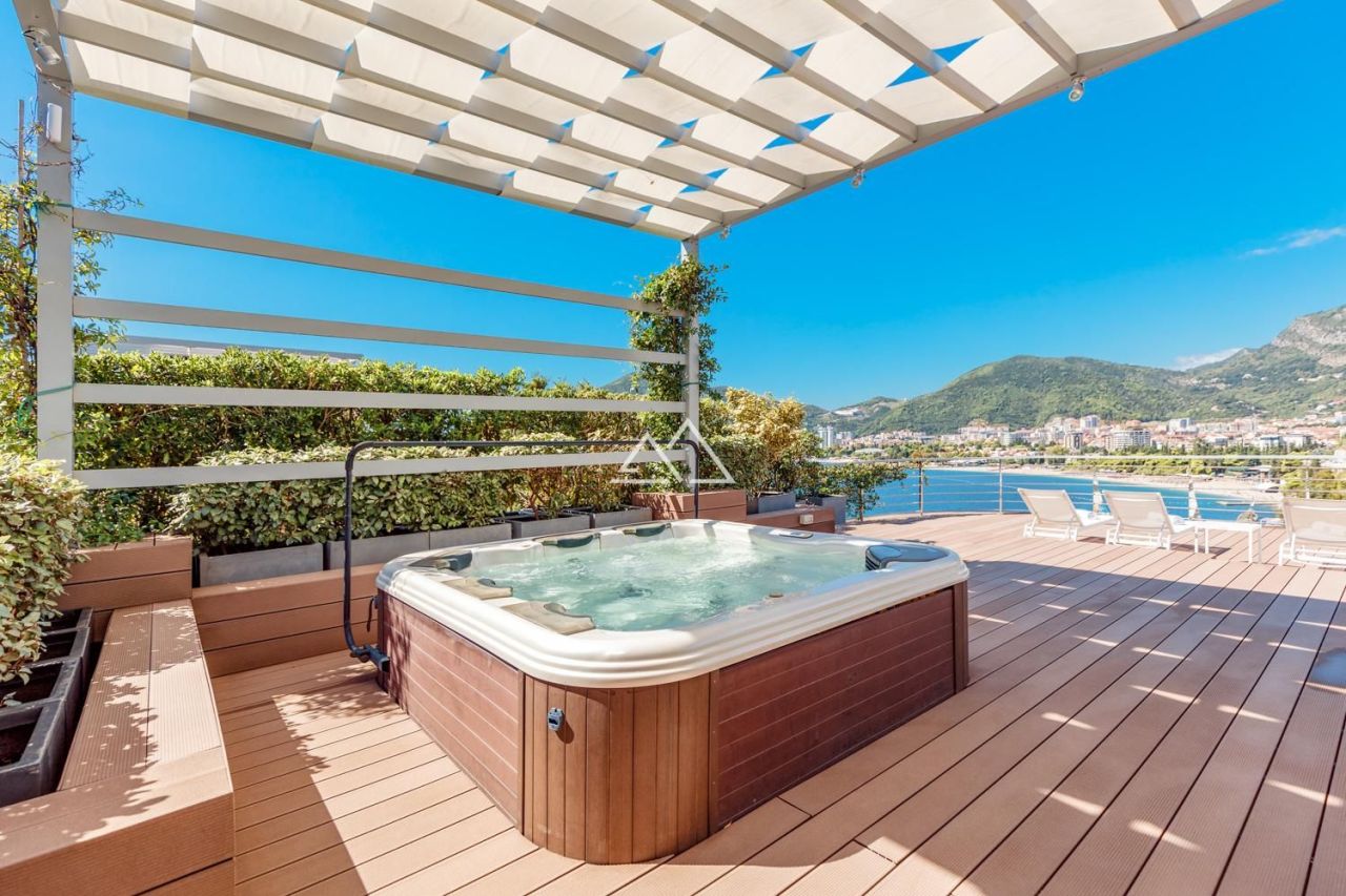 Апартаменты в Будве, Черногория, 517 м² - фото 3