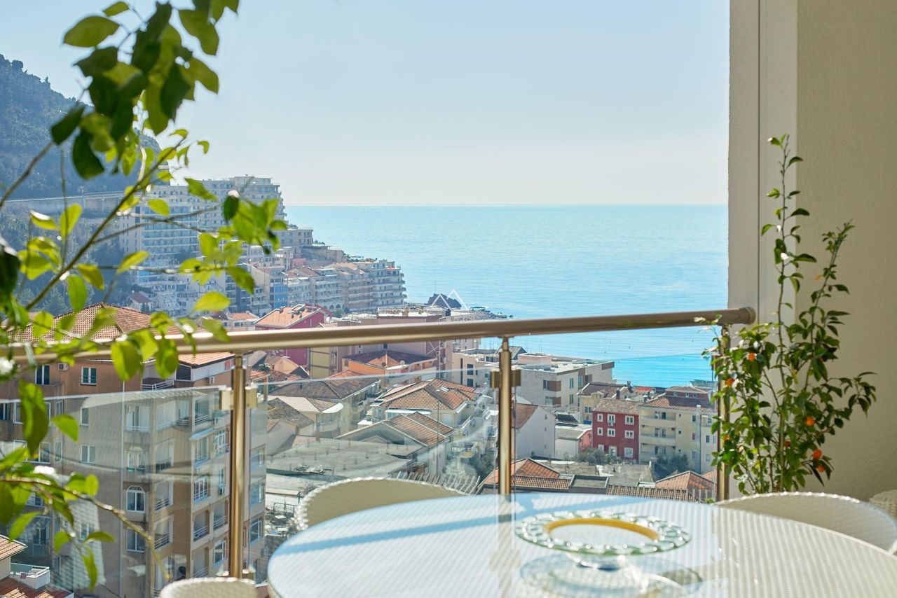 Апартаменты в Бечичи, Черногория, 150 м² - фото 3