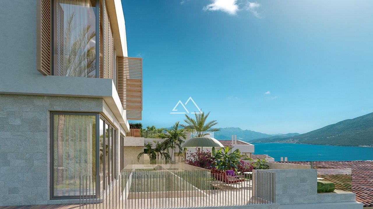 Вилла в Кумборе, Черногория, 207 м² - фото 3