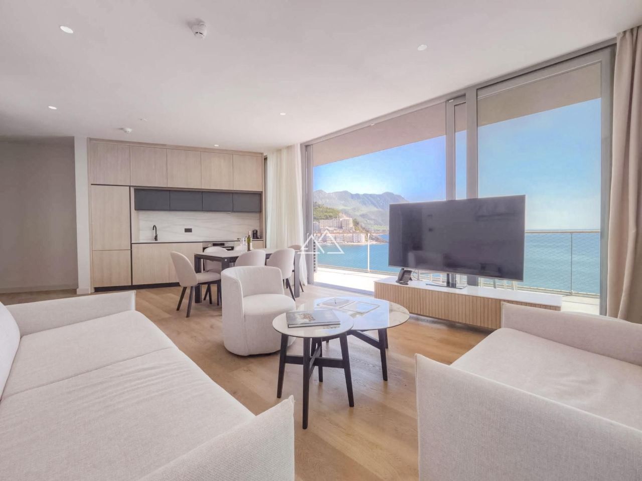 Апартаменты в Бечичи, Черногория, 78 м² - фото 3