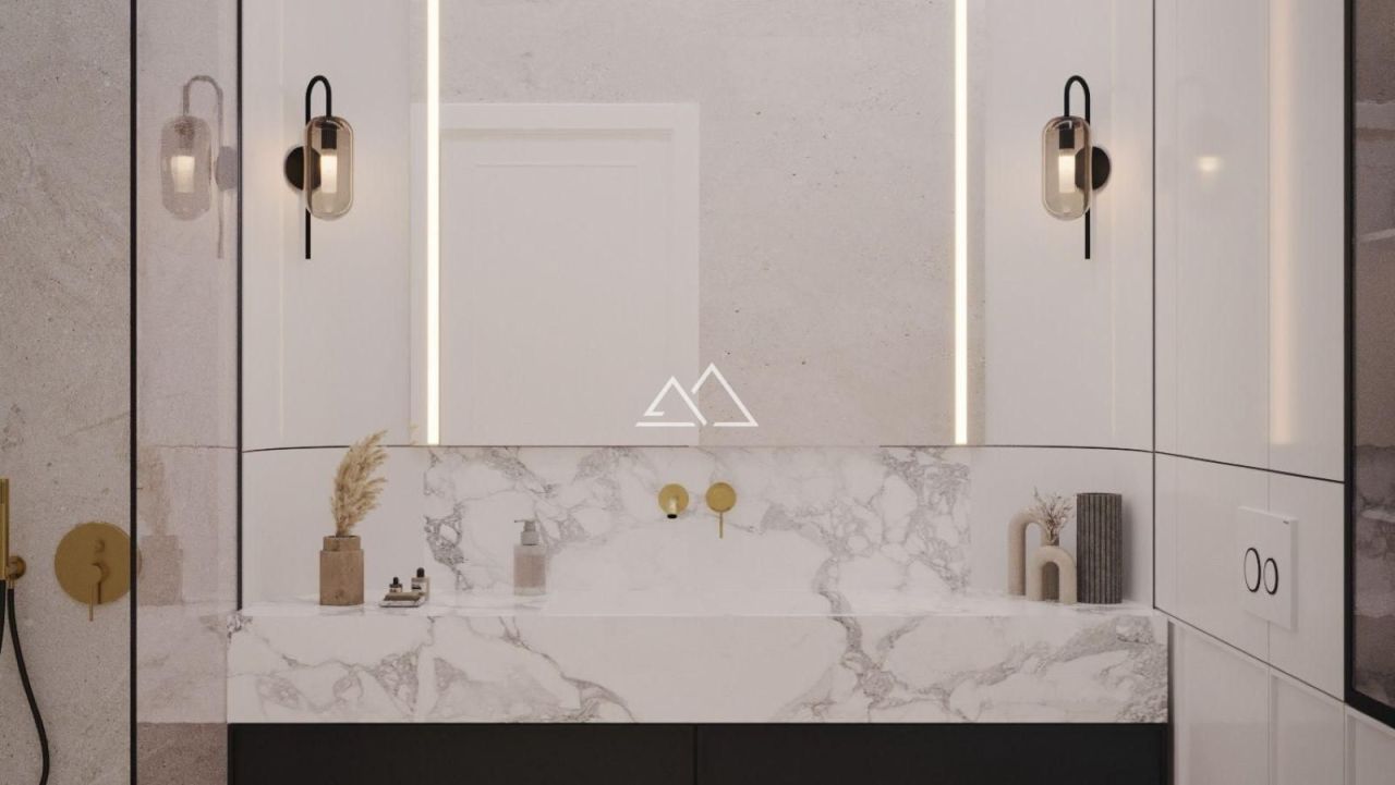 Апартаменты в Доброте, Черногория, 53 м² - фото 3