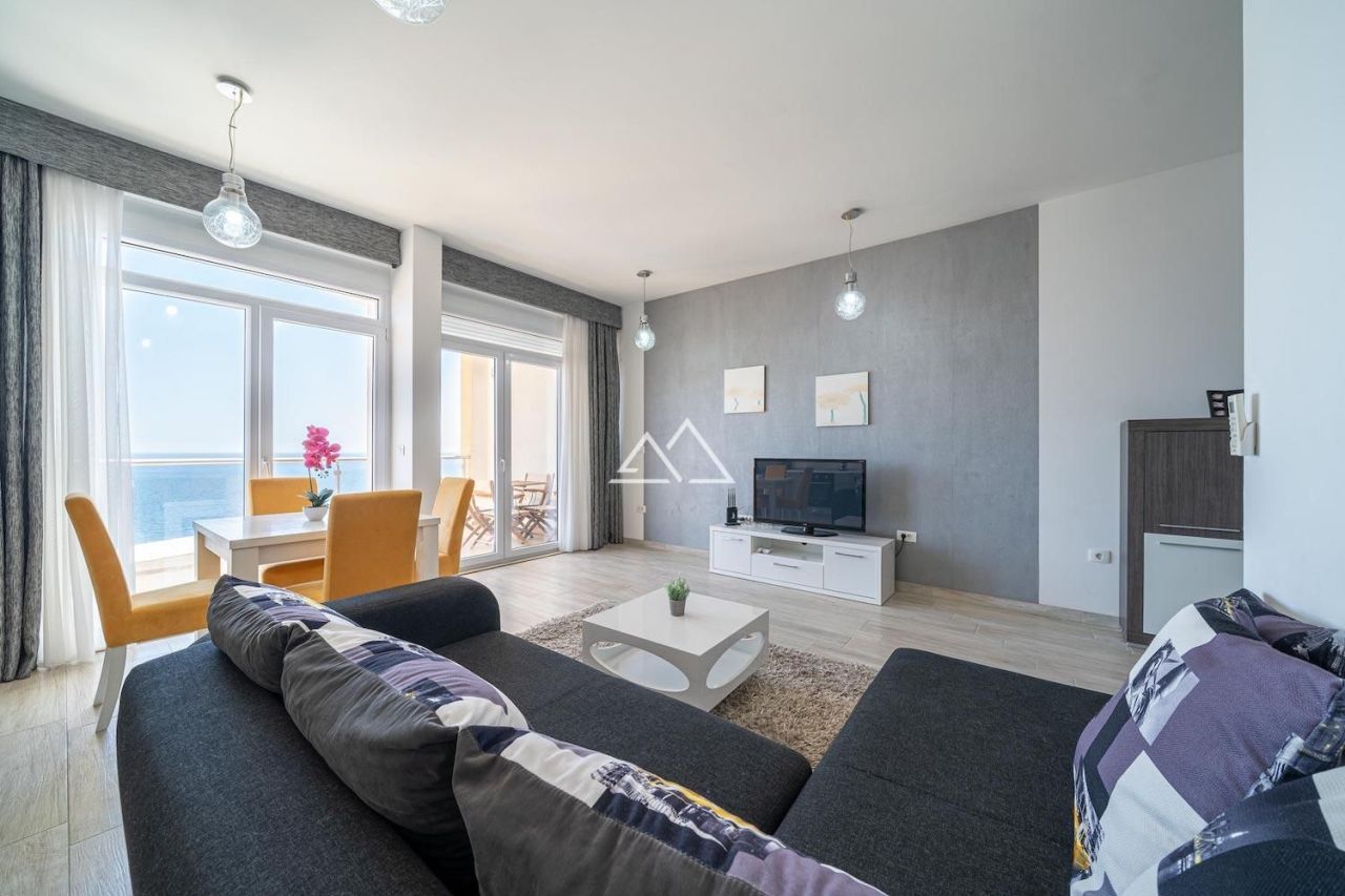 Апартаменты в Добра Воде, Черногория, 85 м² - фото 3