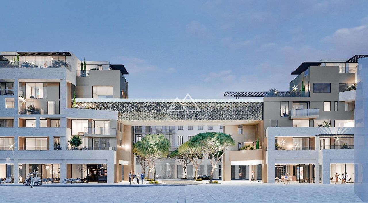 Апартаменты в Тивате, Черногория, 42 м² - фото 3