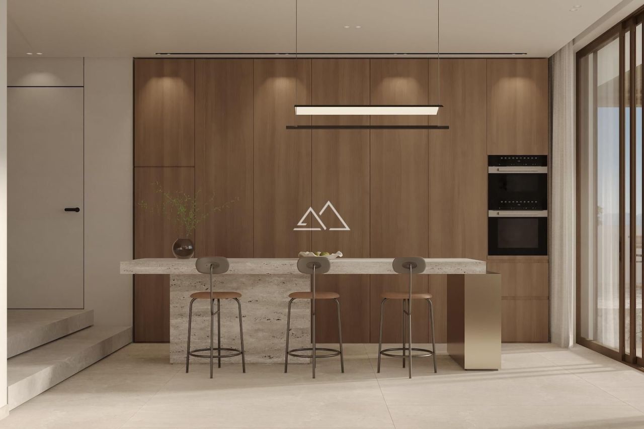 Вилла на полуострове Луштица, Черногория, 184 м² - фото 3