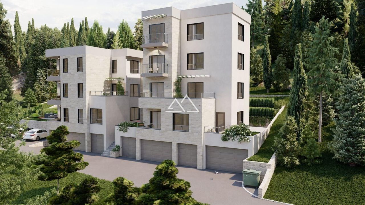 Апартаменты в Тивате, Черногория, 42 м² - фото 3