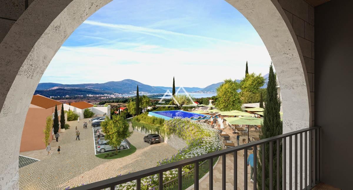 Апартаменты в Которе, Черногория, 83 м² - фото 3