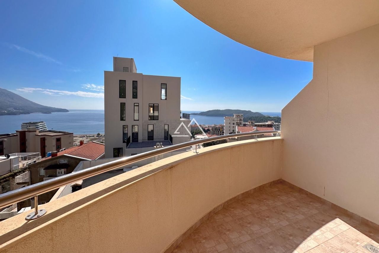 Апартаменты в Бечичи, Черногория, 106 м² - фото 3