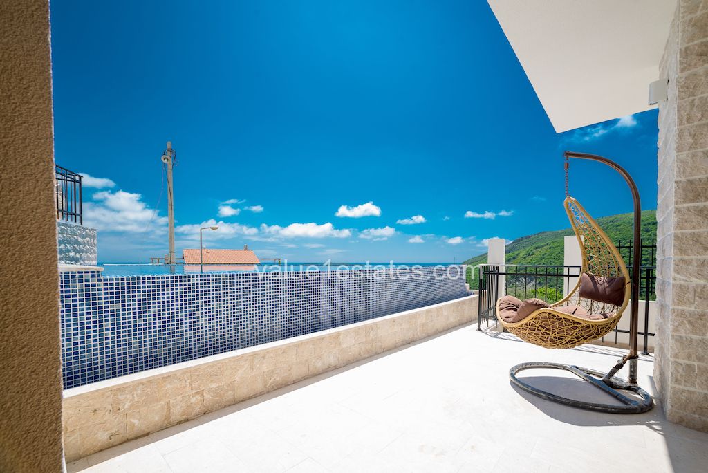 Вилла в Бечичи, Черногория, 170 м² - фото 3