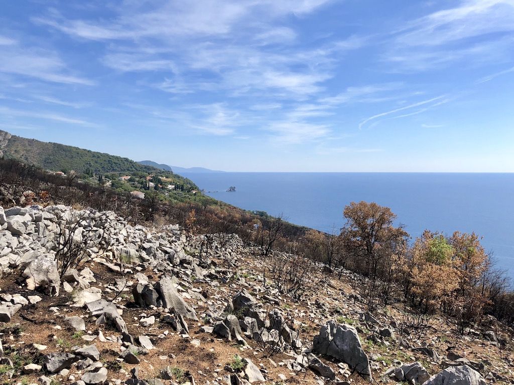 Земля в Режевичах, Черногория, 1 048 м² - фото 3