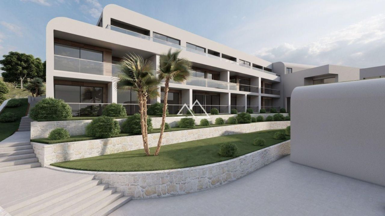 Апартаменты в Тивате, Черногория, 94 м² - фото 3