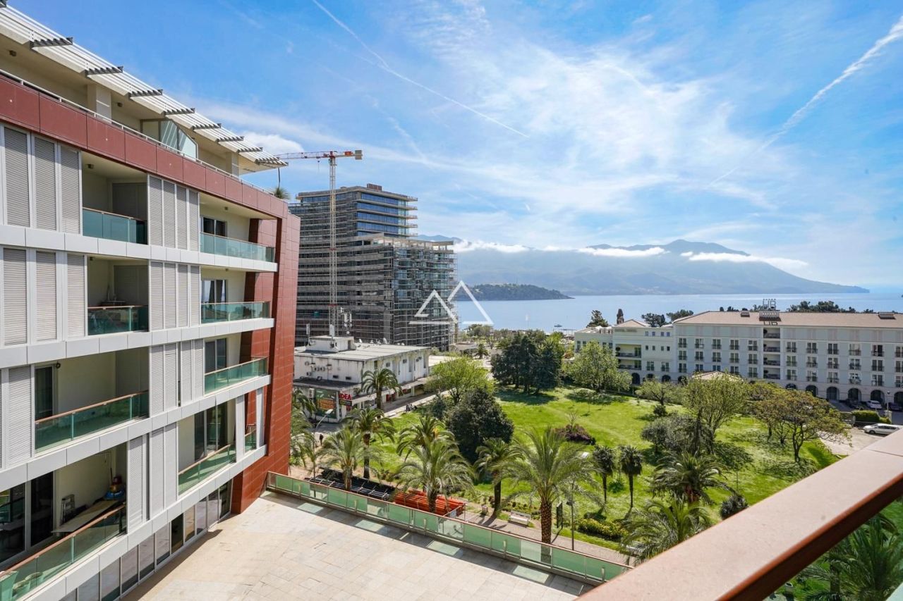 Апартаменты в Будве, Черногория, 94 м² - фото 3