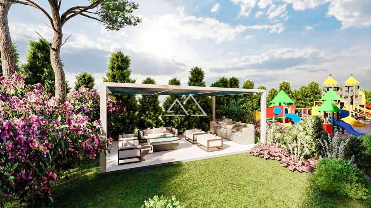 Апартаменты в Кумборе, Черногория, 76 м² - фото 3