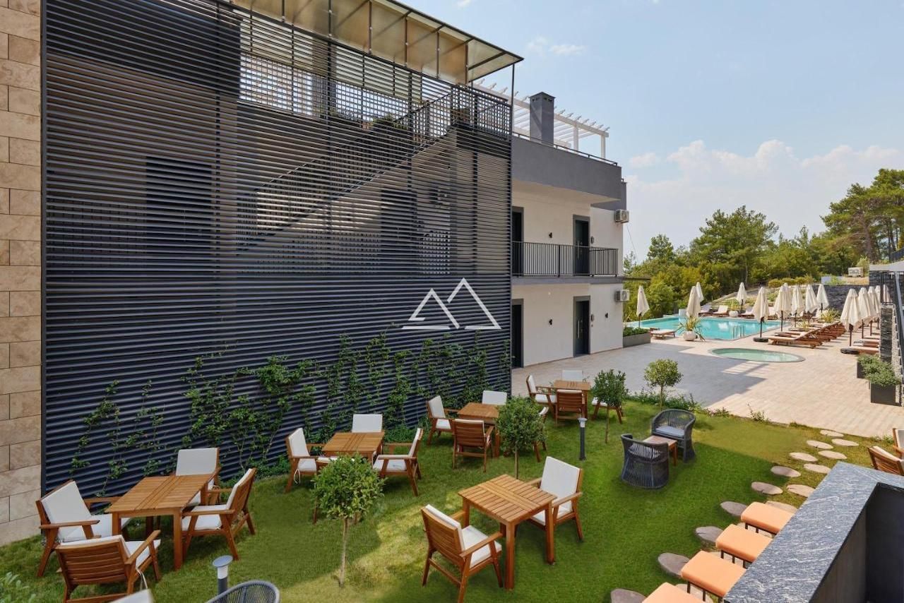 Апартаменты в Тивате, Черногория, 48 м² - фото 3