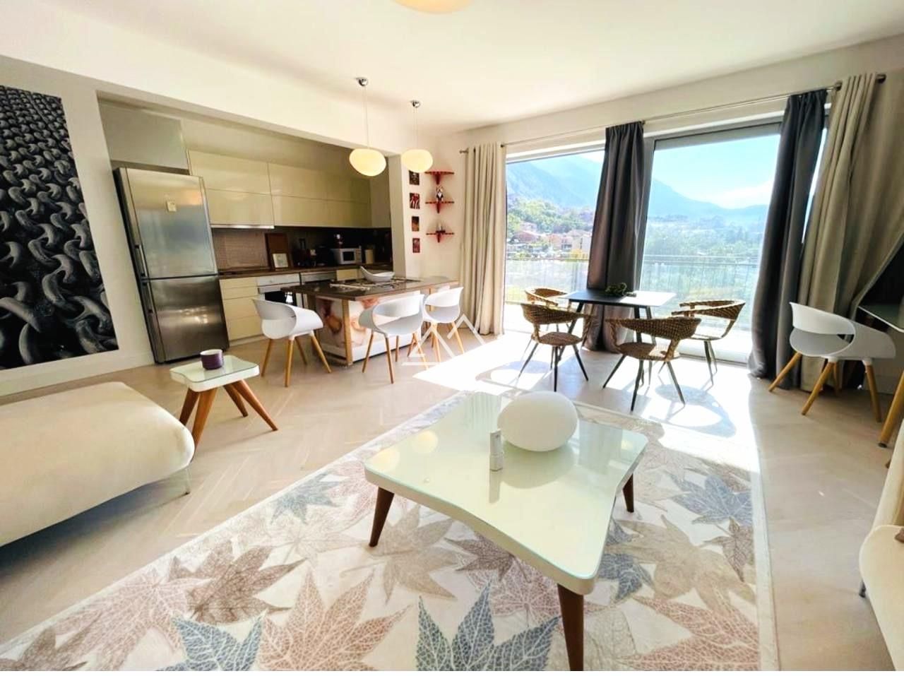 Апартаменты в Доброте, Черногория, 120 м² - фото 3