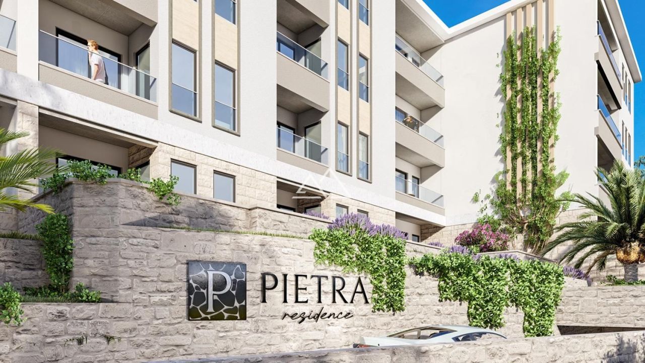 Апартаменты в Будве, Черногория, 43 м² - фото 3