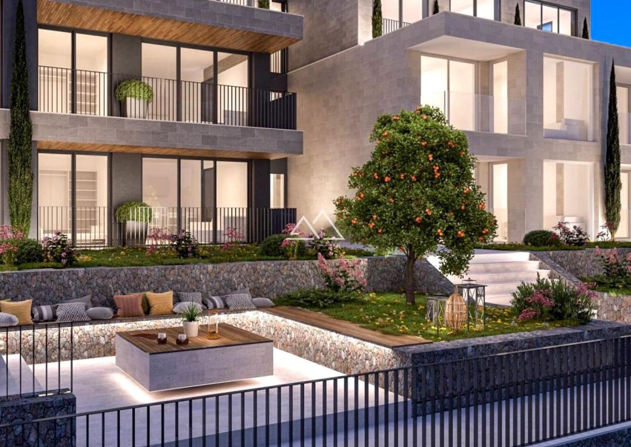 Апартаменты в Муо, Черногория, 75 м² - фото 3