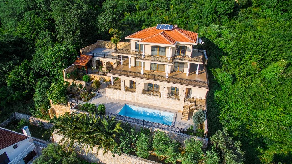 Вилла в Будве, Черногория, 663 м² - фото 3