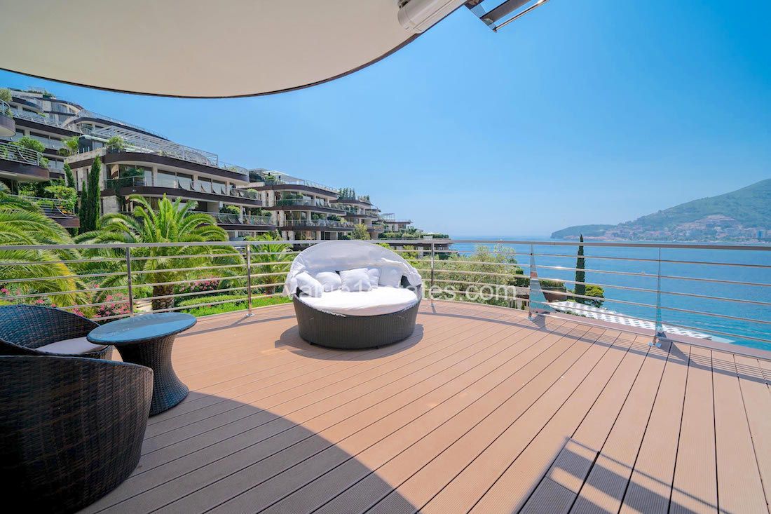 Апартаменты в Будве, Черногория, 139 м² - фото 3